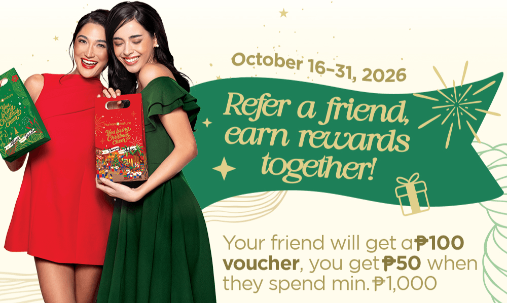 Refer a Friend, Earn Rewards Together