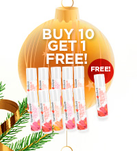 Buy 10 Get 1 Free Tinted Lip Balm