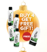 Buy 4 Oil-Fighting Face Wash 100ml Free Shower Gel