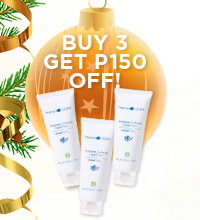 Buy 3 Pollution Defense Face Mask Get P150 OFF