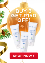 Buy 3 Pollution Defense Face Mask Get P150 OFF