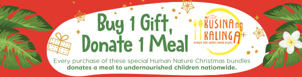 BUY GIFTS DONATE MEALS