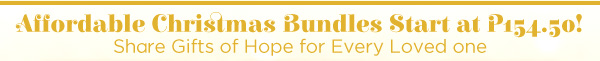 Share Gifts of Hope for Every Loved One