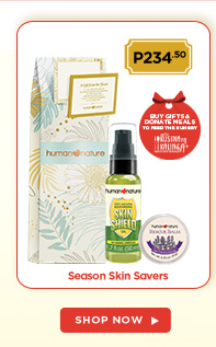Season Skin Savers