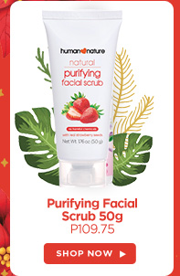 Purifying Facial Scrub 50g