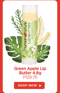 Green Apple Mint Lip Butter 4.8g