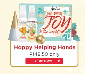 Happy Helping Hands