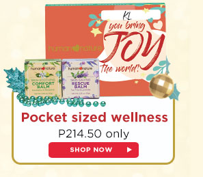 Pocket sized wellness