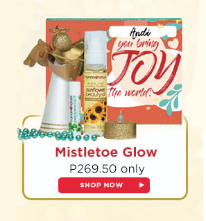 Mistletoe Glow