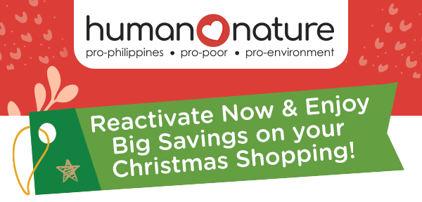 Reactivate Now & Enjoy Big Savings on your Christmas Shopping!