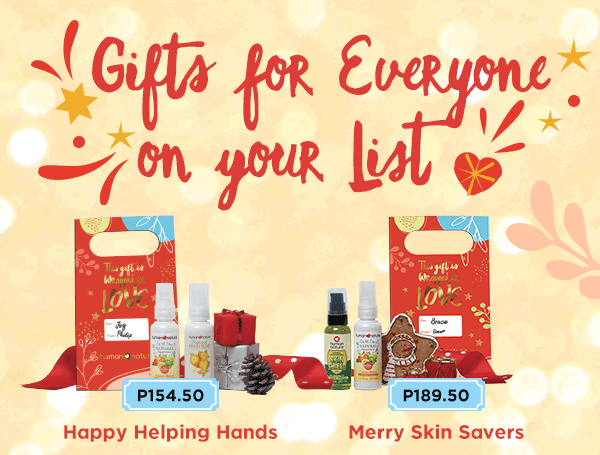 Gift Love & Goodness!