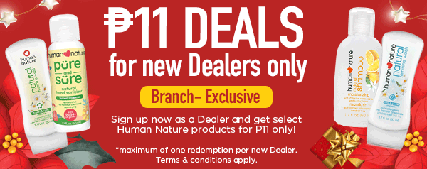 Branch Exclusive Deals