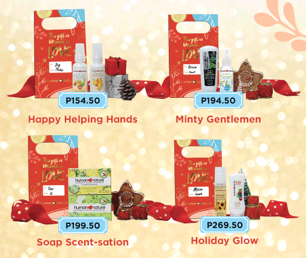 Gift Love and Goodness