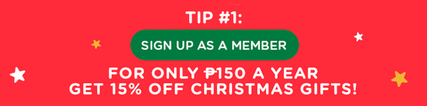 Tip 1: Sign-up as a member