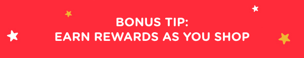 Bonus Tip
