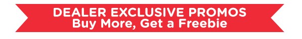 Dealer Exclusive Promos