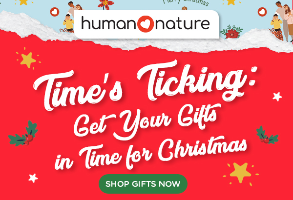  Time’s Ticking: Cross Off Your Christmas Gift List Today!
