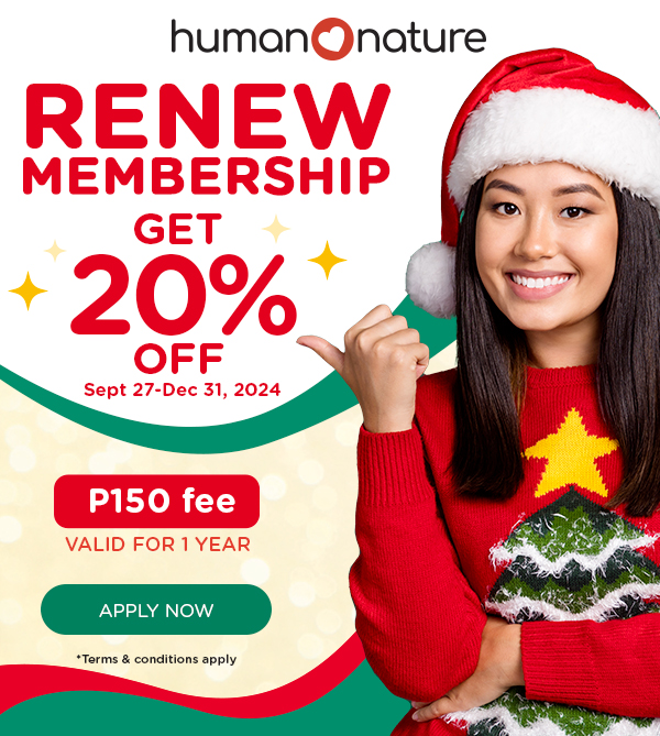 We Miss You! 20% OFF Just for You When You Renew!