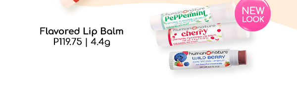 Gift Worthy New Arrivals - Flavored Lip Balm
