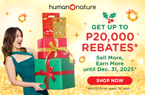 Get up to P20,000 Rebates