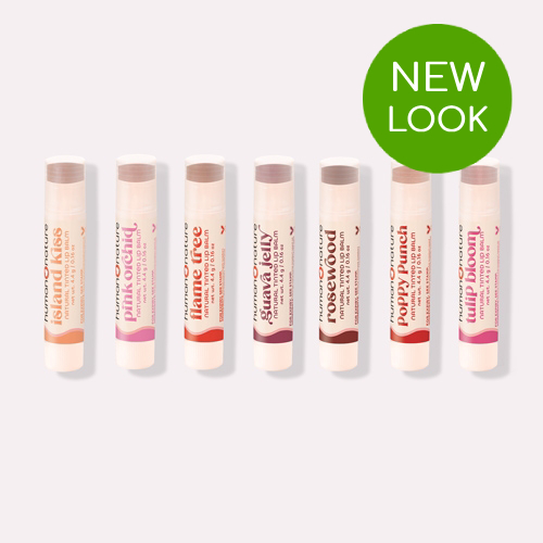Tinted Lip Balm