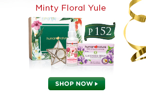Minty Floral Yule