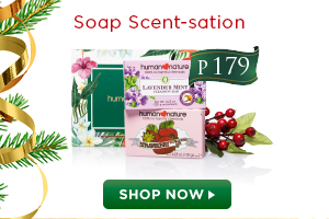 Soap Scent-sation