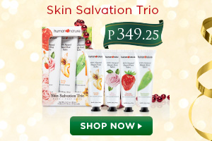 Skin Salvation Trio