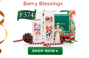 Berry Blessings