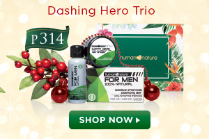 Dashing Hero Trio