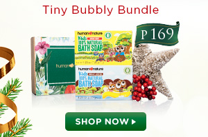 Tiny Bubbly Bundle