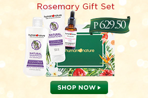 Rosemary Gift Set