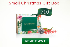 Small Christmas Gift Box