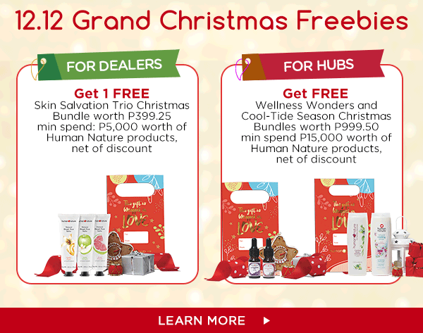 12.12 Grand Christmas Freebies