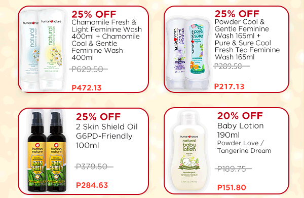 20-25% Off