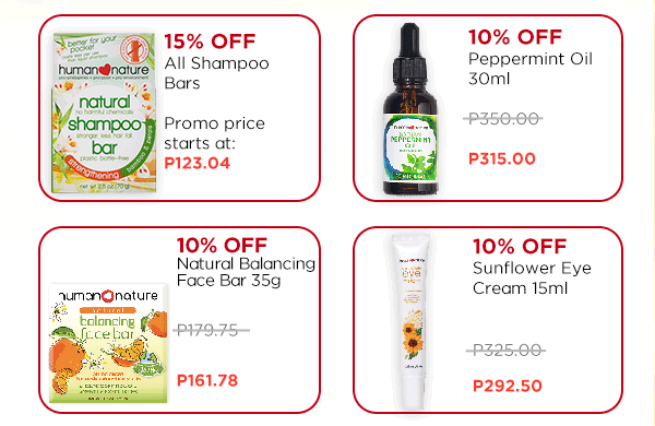 10-15% Off