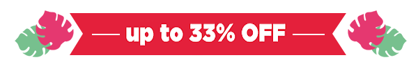 UP TO 33% OFF on top of Member/Dealer Discount