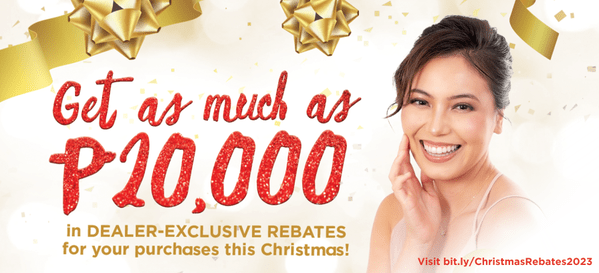 Dealer Rebate