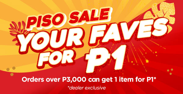 PISO SALE
