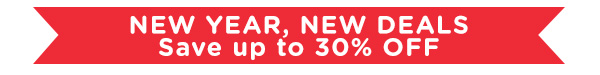 New Year, New Deals