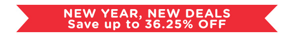 New Year, New Deals