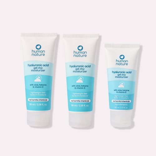 Hyaluronic Acid Gel Day Moisturizer