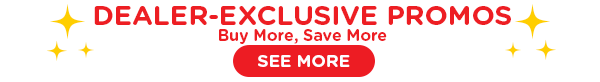 Dealer Exclusive Promos